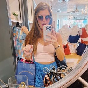 Meet your Posher, Katie beth